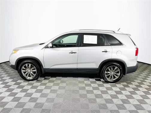 2011 Kia Sorento EX