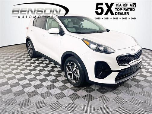 2020 Kia Sportage LX