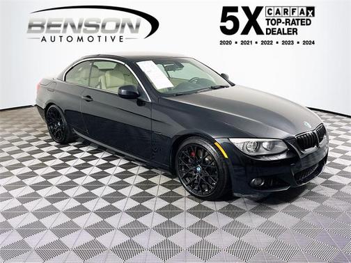 2013 BMW 335 335i