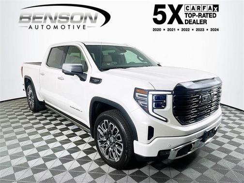 2024 GMC Sierra 1500 Denali Ultimate
