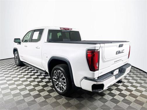2024 GMC Sierra 1500 Denali Ultimate