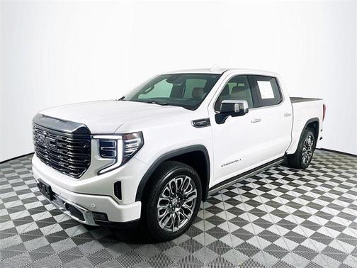 2024 GMC Sierra 1500 Denali Ultimate