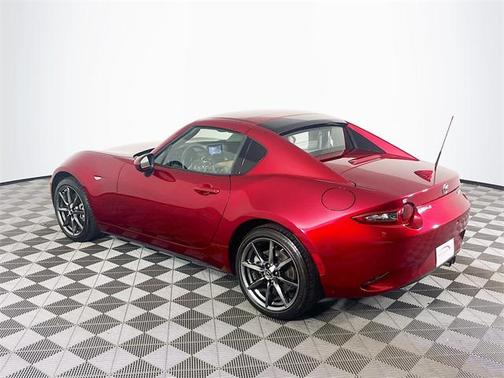 2019 Mazda MX-5 Miata RF Grand Touring