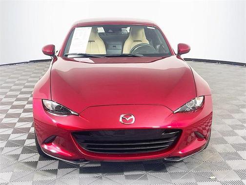 2019 Mazda MX-5 Miata RF Grand Touring