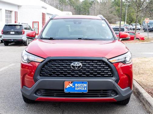 2022 Toyota Corolla Cross LE