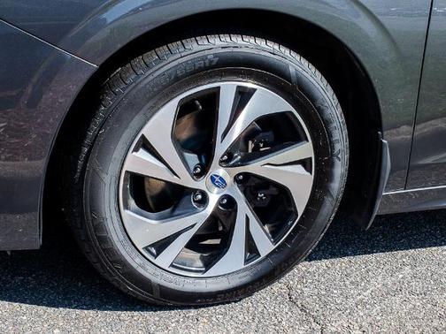 Magnetite Gray Metallic 2022 Subaru Legacy PREMIUM