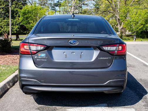 Magnetite Gray Metallic 2022 Subaru Legacy PREMIUM