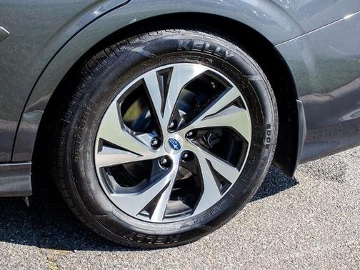 Magnetite Gray Metallic 2022 Subaru Legacy PREMIUM