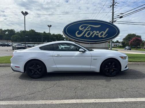 2016 Ford Mustang GT PREMIUM