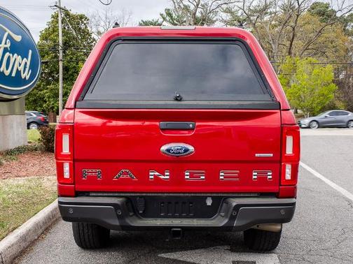 2020 Ford Ranger XLT