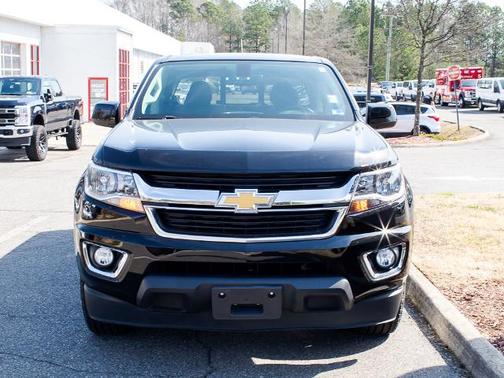 2017 Chevrolet Colorado LT