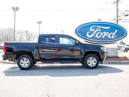 2017 Chevrolet Colorado LT