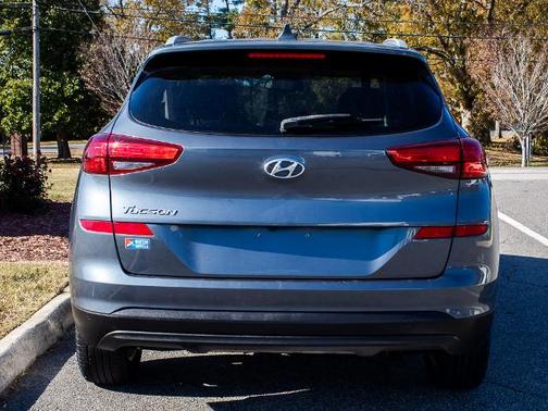2021 Hyundai TUCSON VALUE