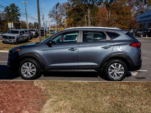 2021 Hyundai TUCSON VALUE