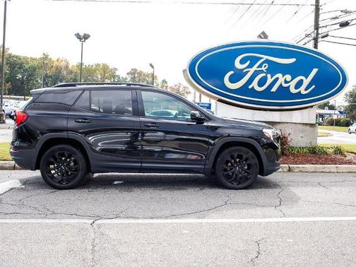 2021 GMC Terrain SLE