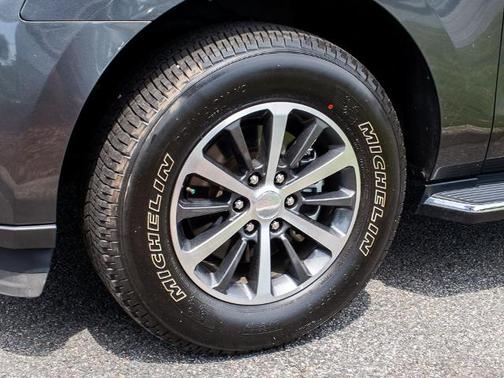 MAGNETIC METALLIC 2021 Ford Expedition XLT