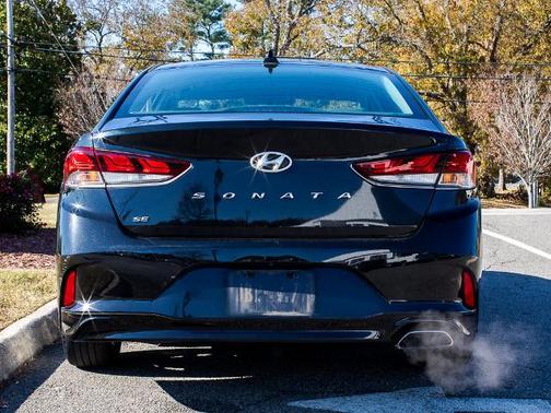 2019 Hyundai SONATA SE