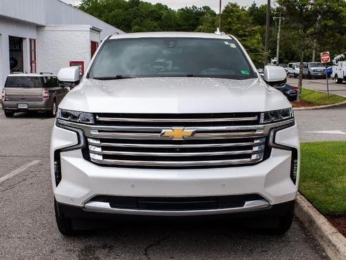 2021 Chevrolet Suburban HIGH COUNTRY