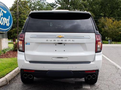 2021 Chevrolet Suburban HIGH COUNTRY