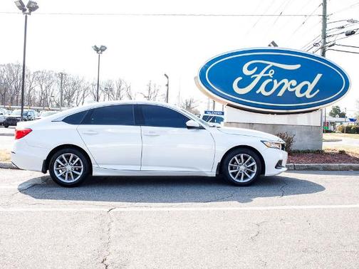 2021 Honda Accord LX 1.5T