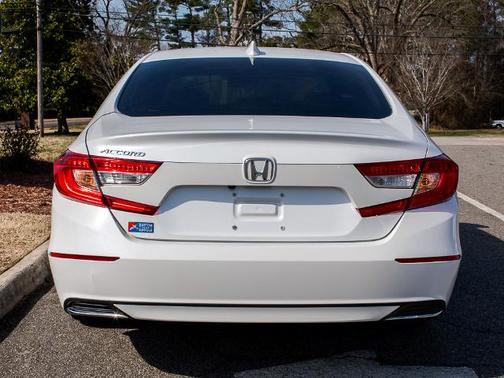 2021 Honda Accord LX 1.5T
