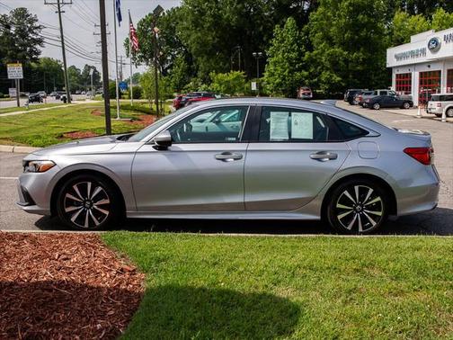2024 Honda Civic EX
