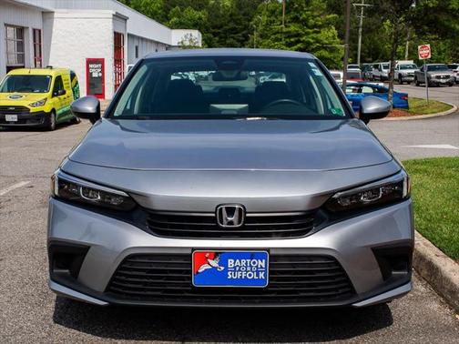 2024 Honda Civic EX