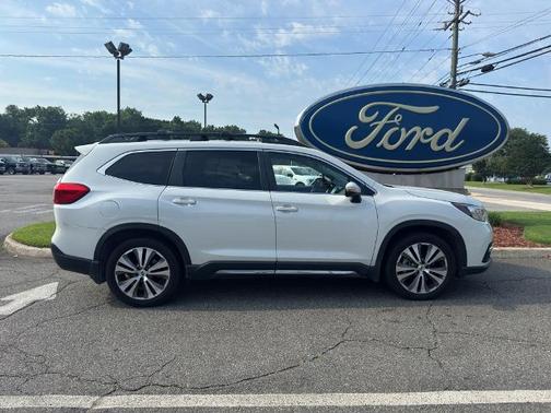 2021 Subaru Ascent LIMITED 7-PASSENGER