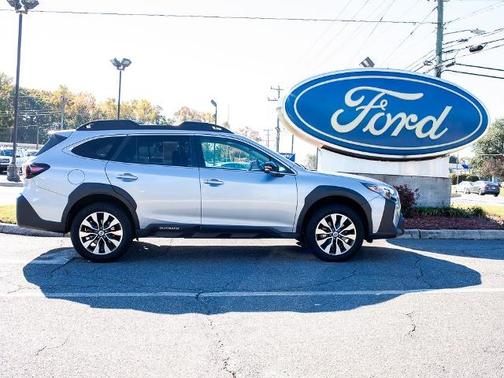 2023 Subaru Outback LIMITED