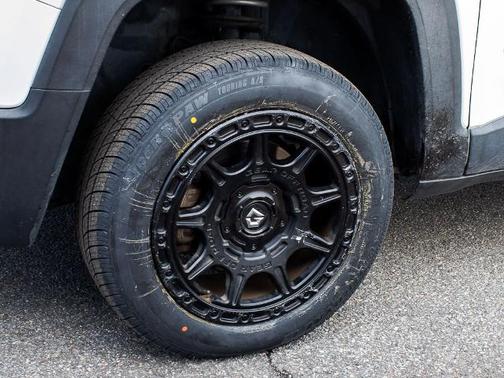 2017 Jeep Renegade SPORT