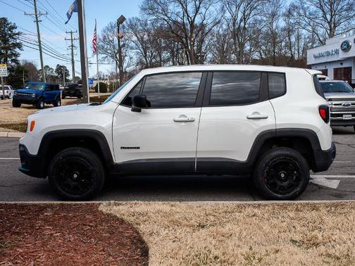 2017 Jeep Renegade SPORT