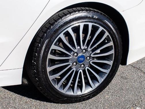 2018 Ford Fusion PLATINUM