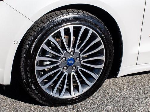 2018 Ford Fusion PLATINUM