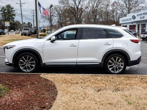 2019 Mazda CX-9 GRAND TOURING