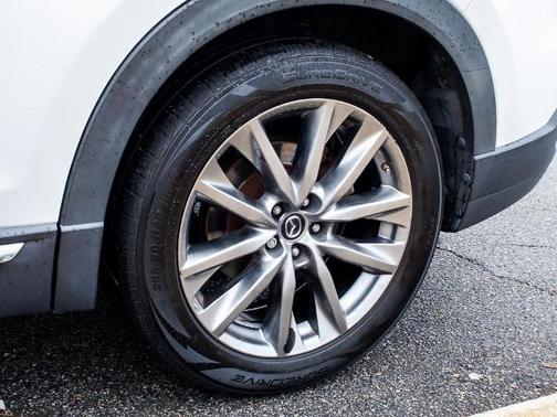 2019 Mazda CX-9 GRAND TOURING