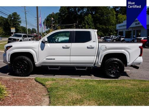 Ice 2025 Toyota Tacoma SR5
