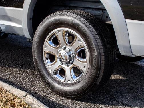 2018 RAM 2500 LARAMIE