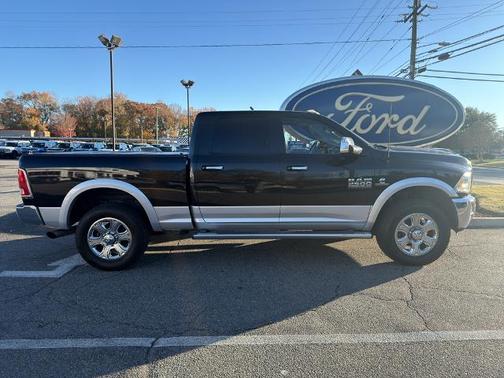 2018 RAM 2500 LARAMIE