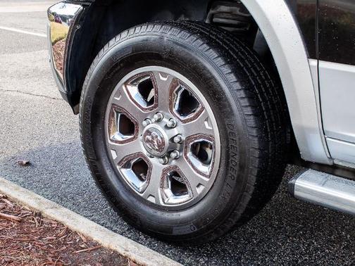 2018 RAM 2500 LARAMIE