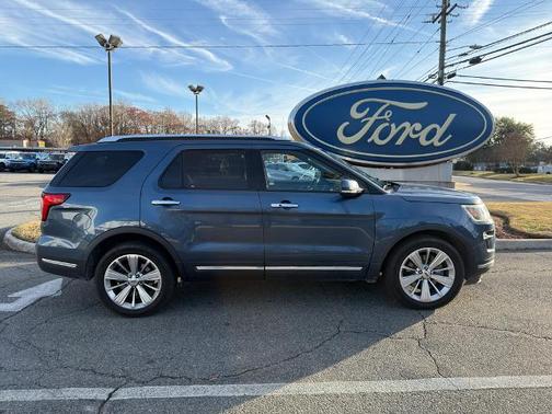 2019 Ford Explorer LIMITED