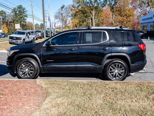 2019 GMC Acadia SLT-1