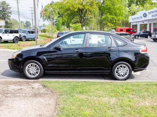2010 Ford Focus SE