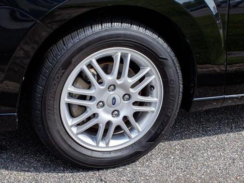 2010 Ford Focus SE