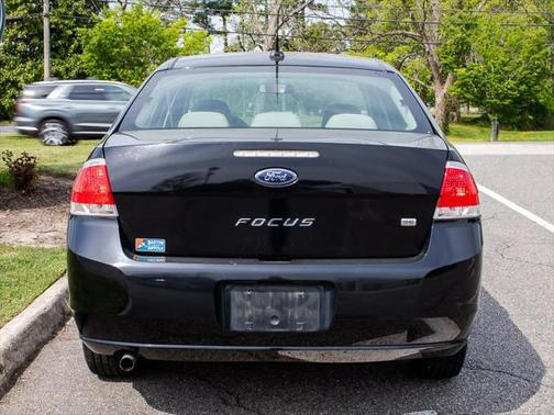 2010 Ford Focus SE