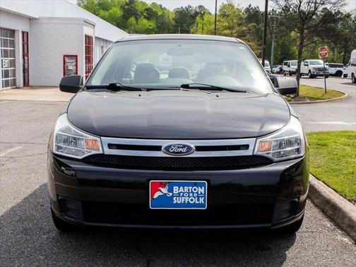 2010 Ford Focus SE