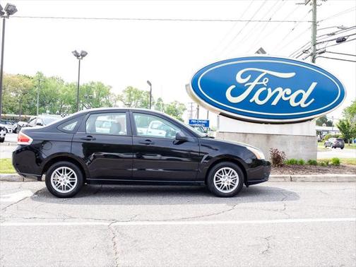 2010 Ford Focus SE