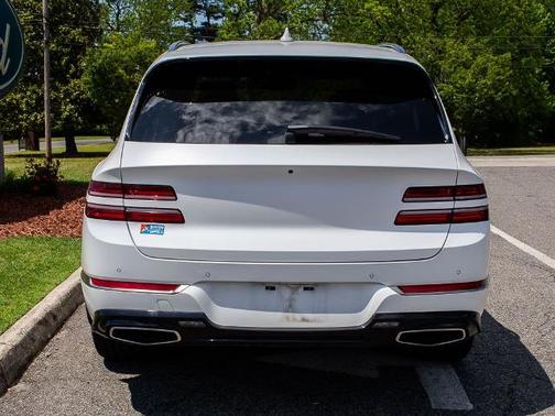 2022 Genesis GV80 3.5T