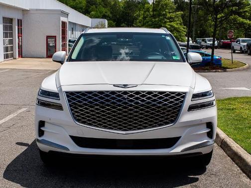 2022 Genesis GV80 3.5T