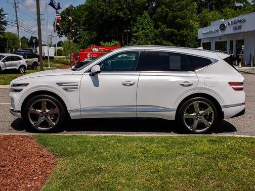 2022 Genesis GV80 3.5T