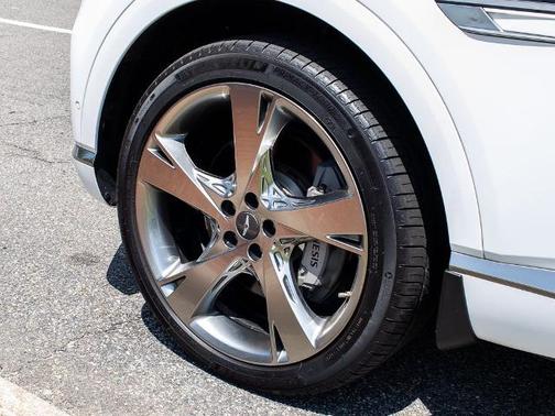 2022 Genesis GV80 3.5T